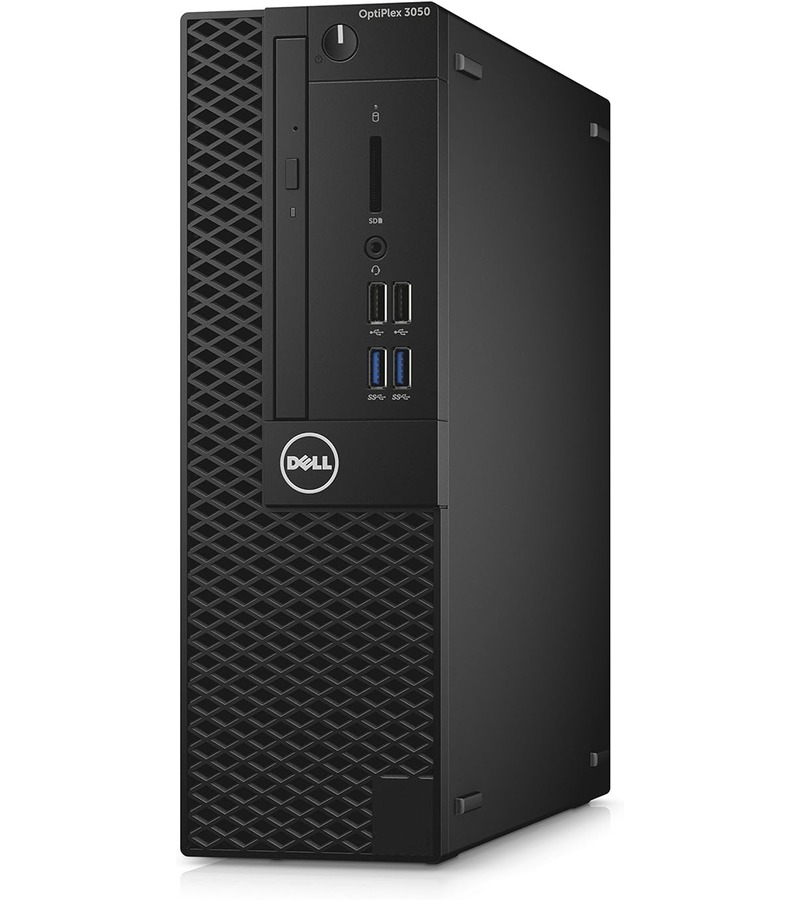 Dell OptiPlex 3050 SFF Intel Core i3 6th Gen 8GB DDR4 500GB HDD