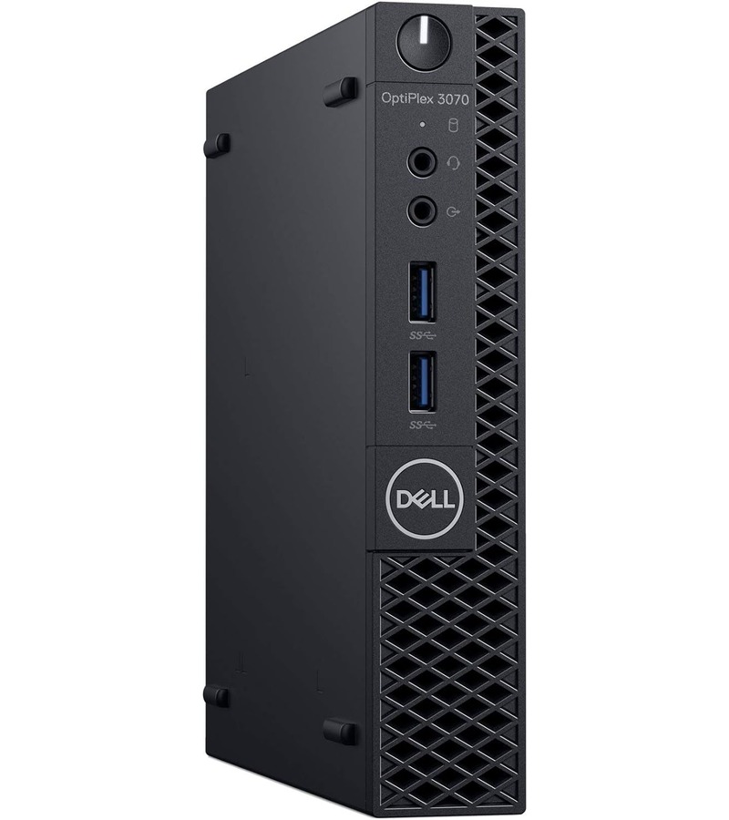 Dell OptiPlex 7070 Desktop Computer - Intel Core i7-6700T - 8GB RAM ...