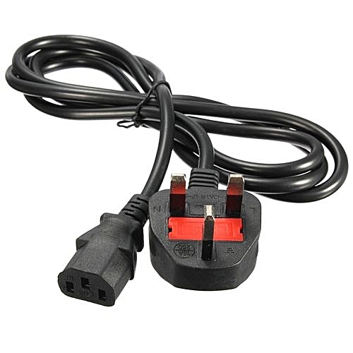 Power Cable (Original) UK Type - Ucomputers.lk | The Largest Brand New ...