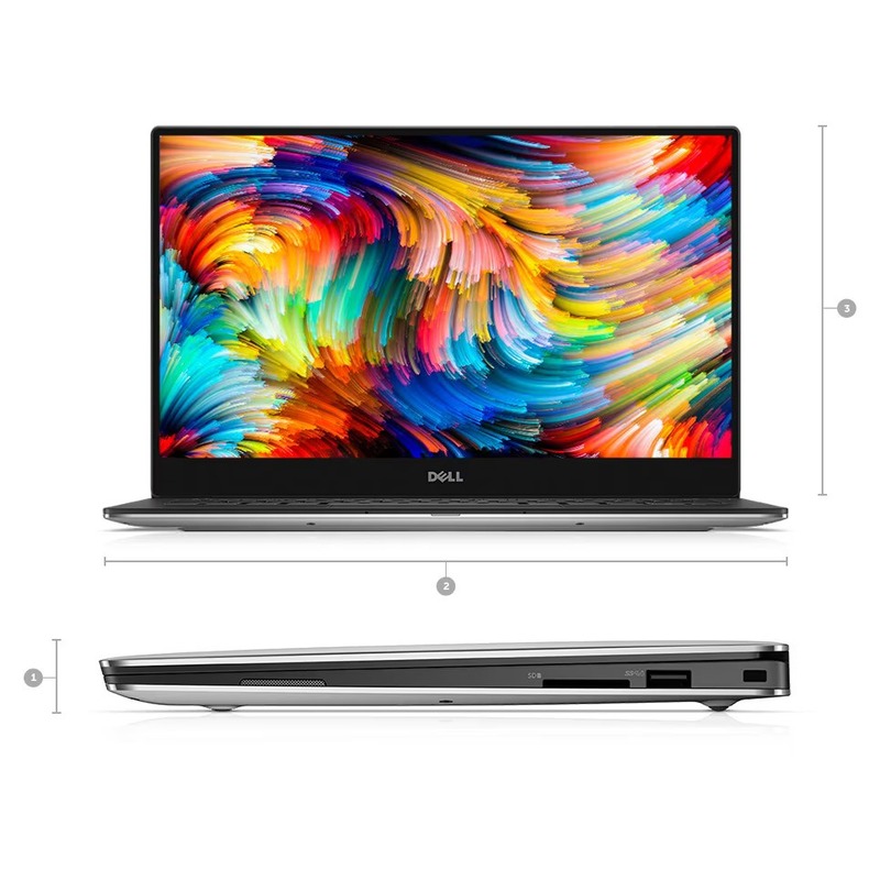 Dell XPS P54G 13 9360 13.5